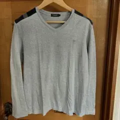 BLACK LABEL CRESTBRIDGE グレー カットソー L 美品のサムネイル