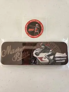 ジェームスディーン缶ペンケース 昭和レトロ 当時物 - メルカリ