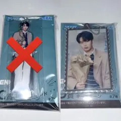 ENHYPEN セガラッキーくじ ソヌ SUNOO C賞 D賞