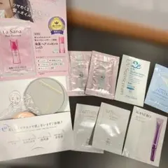 アルビオンファンデーション　UVカット　他日焼け止め等