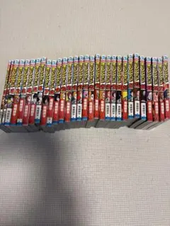 僕のヒーローアカデミア１巻〜28巻　劇場版特典2つ付き
