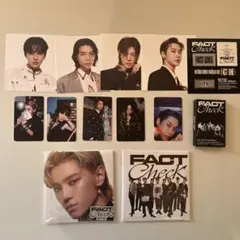 NCT127 Fact Check テヨン　ユウタ　ドヨン　ジャニ　ジョンウ