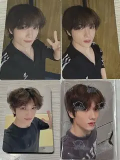 NCT DREAM BTTF 特典トレカ セット チソン 中華