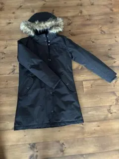 【GAP Kids】ダウンコート　ブラック160cm