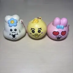 おぱんちゅうさぎ んぽちゃむ きみまろ