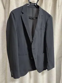 【春夏用】コムサイズム　ジャケット+パンツ　セットアップ　メンズ