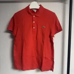 Lacoste 赤 ポロシャツのサムネイル