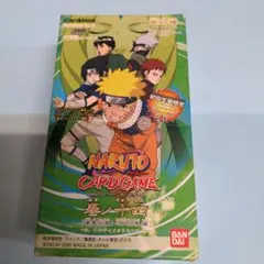 M*読様 NARUTO CARD GAME STARTER BOX 巻ノ壱 - メルカリ
