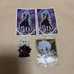 僕のヒーローアカデミア 死柄木弔 カード ステッカー フィギュア