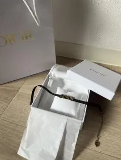 Dior JADIOR ブラック チョーカー