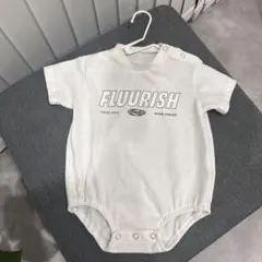 Semon FLUURISH セモン ロンパース 70cm