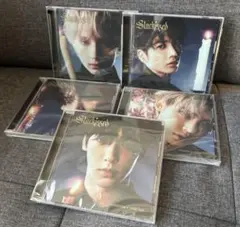 TXT Starkissed ソロ盤 5枚