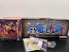 THE GIGANT NAME ギガントネーム ワンピース一番くじ ラストワン