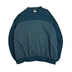 80s エディーバウアー スウェット 黒タグ