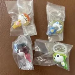 ケロロ軍曹 めじるしアクセサリー　セミコンプリートセット②