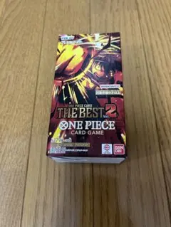 F*様 ワンピースカードゲーム THE BEST Vol.2 スタートデッキヤマ