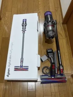 ダイソンSV07 コードレスクリーナー V6モーター掲載シリーズ - メルカリ