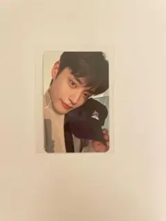 ZEROBASEONE LINE FRIENDS POPUP 特典トレカ ジウン