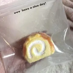 DIY ladodo ロールケーキ スクイーズ