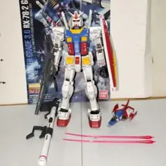 2026年最新】mgガンダムver3.0の人気アイテム - メルカリ
