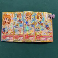 大空あかり　サイン付き　ドリーミークラウンコーデ