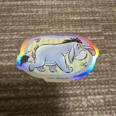 イーヨー ホログラムシール