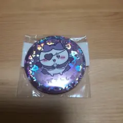 まじかるちいかわ　ハチワレ缶バッジ