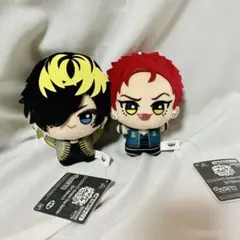 ヒプマイ　Bad Ass Temple 波羅夷 空却 四十物 十四