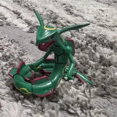 ポケモン レックウザ フィギュア
