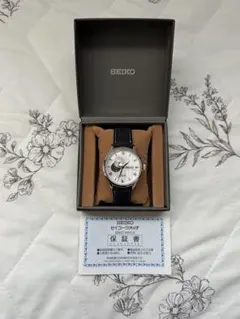 新品未使用品】SEIKO Presage SARY147 廃盤モデル - メルカリ