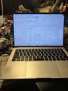 高性能ノートPC Core i7 32GB 954GBのサムネイル