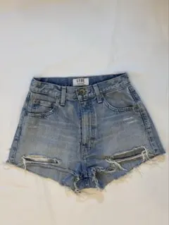 gyda デニム ショートパンツ　XS