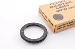 CONTAX コンタックス 645 視度補正レンズ -2 MFWタイプ 1014