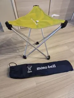 mont-bell L.W. Trail Chair 26 コンパクトチェア - メルカリ
