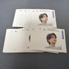 【INIまとめ売り】PULSE KYOMEI ver ステッカー　藤牧京介