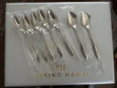 【新品】YUKIKO HANAI スプーン 7本セットのサムネイル