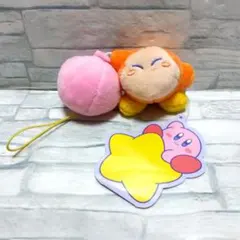 星のカービィ おそらをまんきつminiぬいぐるみ ワドルディ　⑨
