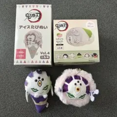 鬼滅の刃 桜餅マスコット アイスたぴぬい vol.4 玉壺