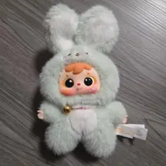 サミュエル　samuel　 三小毛　うさぎ　ぬいぐるみ　マスコット　ウ