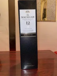 The Macallan 12 Year Old Sherry Oak Cask