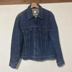 70s 70505 4th デニムジャケット　サイズ40
