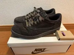 Travis Scott × Nike Air Jordan 1LowOGSP