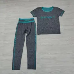 ヨガウェアセット（M～Lサイズ）