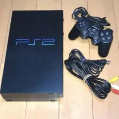 【動作最高】 PS2 SCPH-30000本体セット