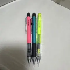 Monograph シャーペン3本セット