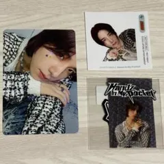 HIMP 佐藤景瑚 FC盤封入特典