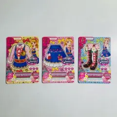 アイカツカード 大空あかり カントリースケアクロウコーデ