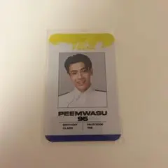 BUS PEEMWASU トレカ　ピームワス　789survival 2026年最新】peemwasuの人気アイテム - メルカリ