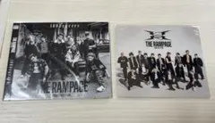 THE RAMPAGE アザージャケット