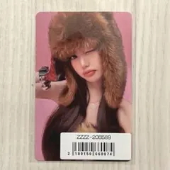 IVE ウォニョン REVIVE+ トレカ ソニミュ 特典 sony music